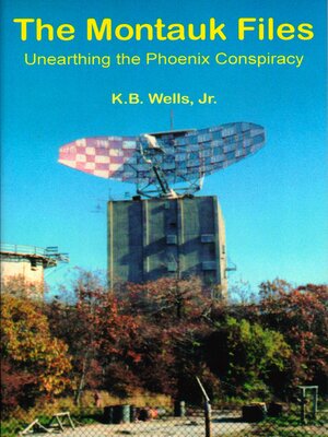 cover image of The Montauk Files